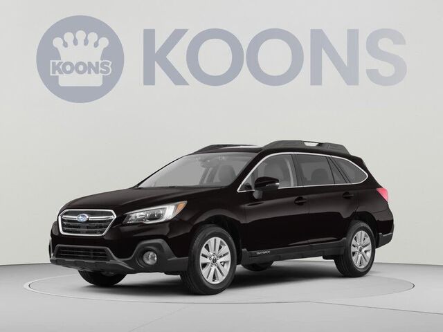 2019 Subaru Outback 2.5i Premium