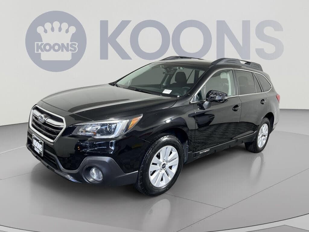 2019 Subaru Outback 2.5i Premium — photo 1 of 1