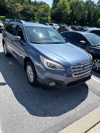 2016 Subaru Outback 2.5i Premium