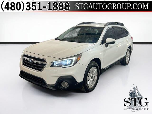 2019 Subaru Outback 2.5i Premium