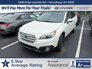 2017 Subaru Outback Premium