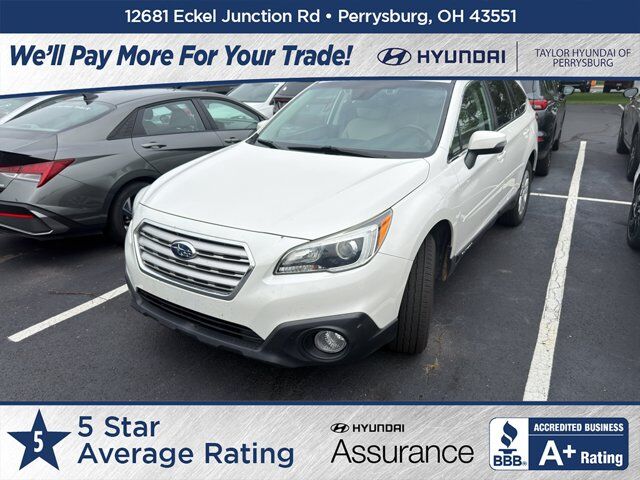 2017 Subaru Outback Premium