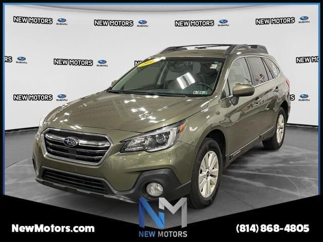 2019 Subaru Outback 2.5i Premium