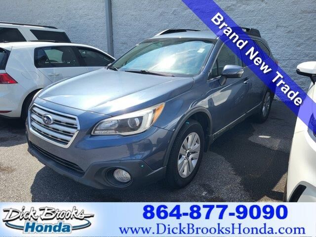 2017 Subaru Outback 2.5i Premium