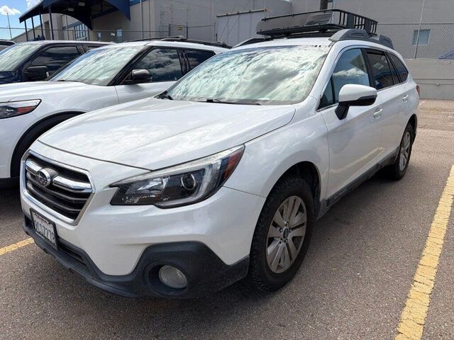 2019 Subaru Outback 2.5i Premium
