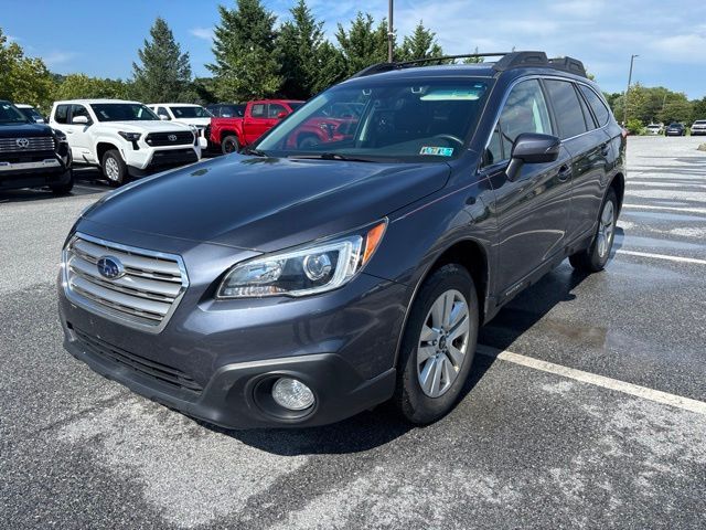 2017 Subaru Outback 2.5i Premium