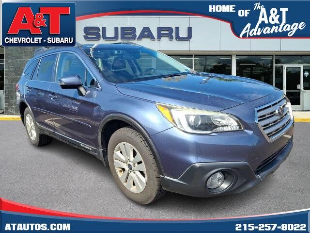 2015 Subaru Outback 2.5i Premium