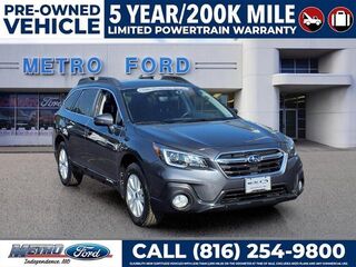 2019 Subaru Outback 2.5i Premium