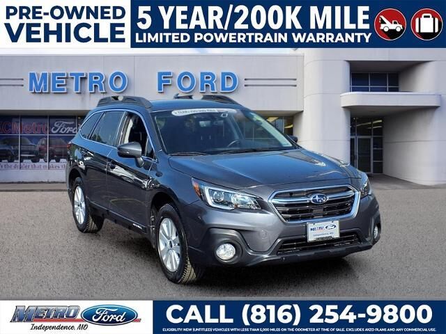 2019 Subaru Outback 2.5i Premium
