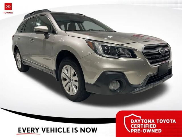 2019 Subaru Outback 2.5i Premium