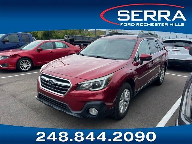 2019 Subaru Outback 2.5i Premium