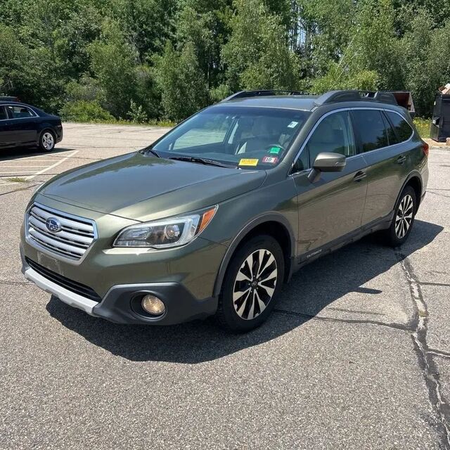 2016 Subaru Outback 2.5i Limited