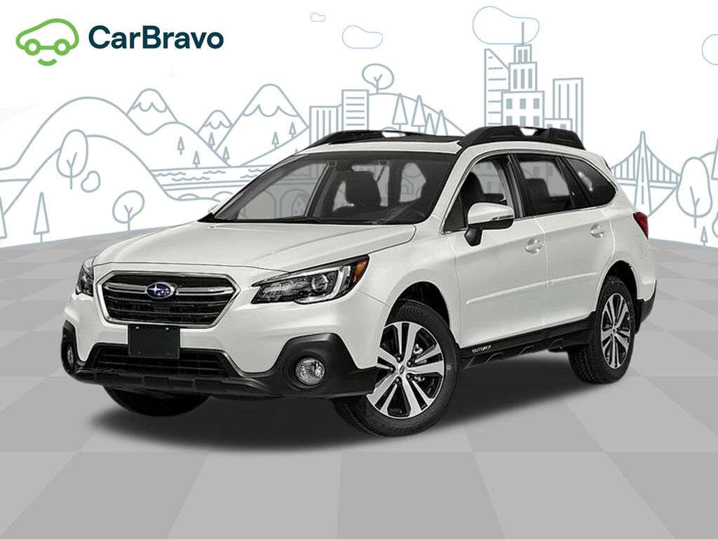2019 Subaru Outback 2.5i Limited — photo 1 of 7