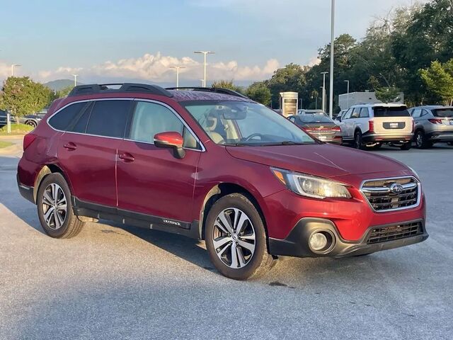 2019 Subaru Outback 2.5i Limited