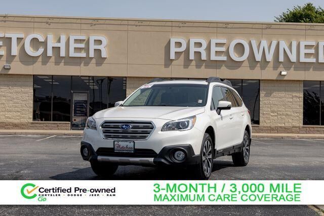 2017 Subaru Outback 2.5i Limited