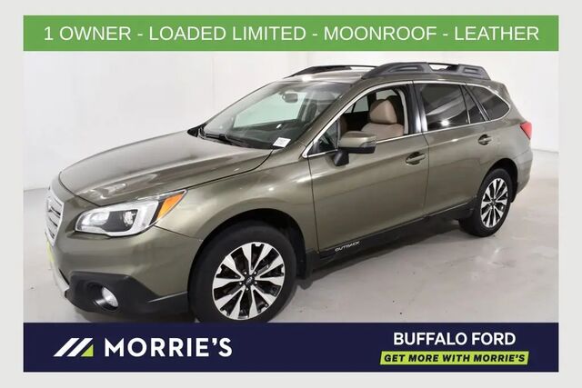 2017 Subaru Outback 2.5i Limited