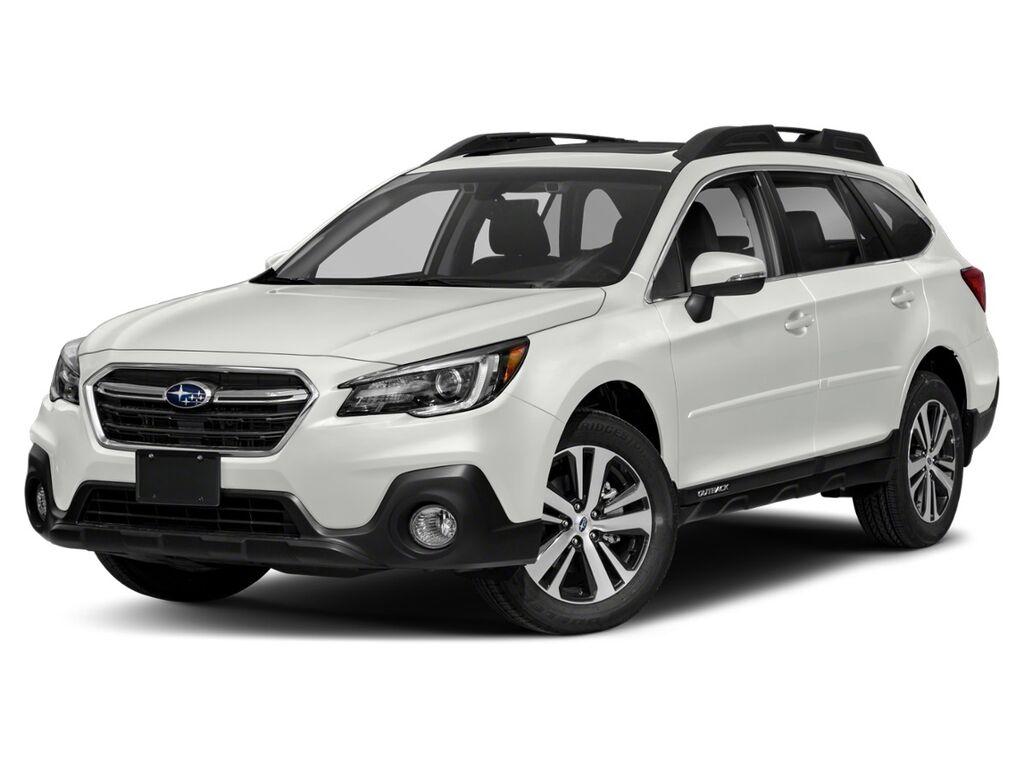 2018 Subaru Outback 2.5i — photo 1 of 1
