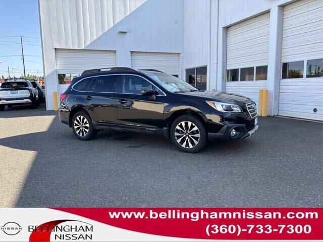 2016 Subaru Outback 2.5i Limited — photo 1 of 7