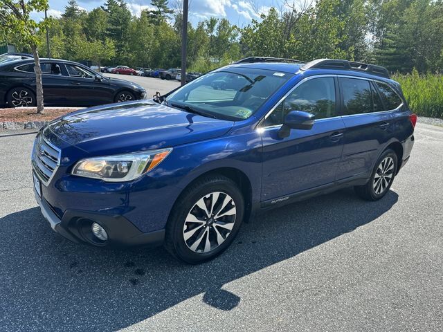2015 Subaru Outback 2.5i Limited