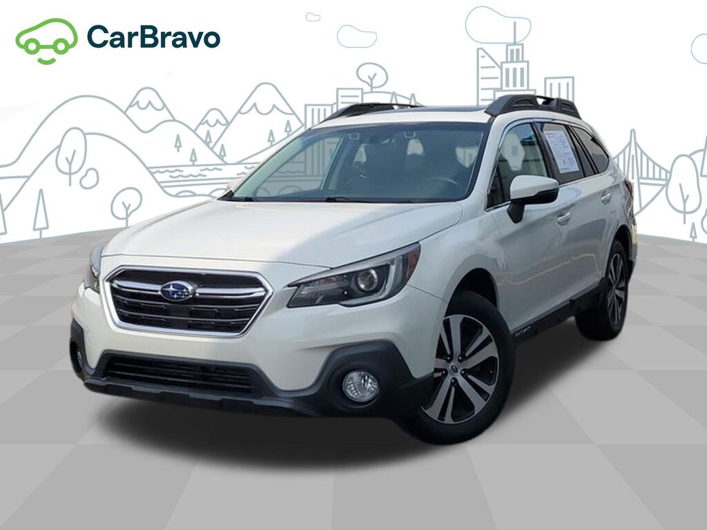 2019 Subaru Outback 2.5i Limited — photo 1 of 6