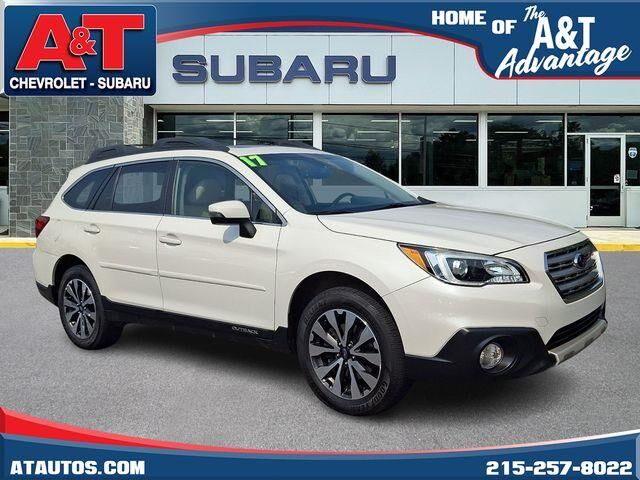 2017 Subaru Outback 2.5i Limited