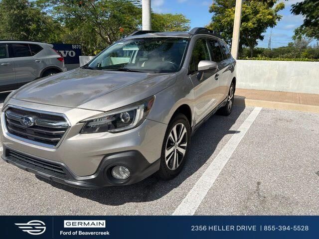 2018 Subaru Outback 2.5i Limited