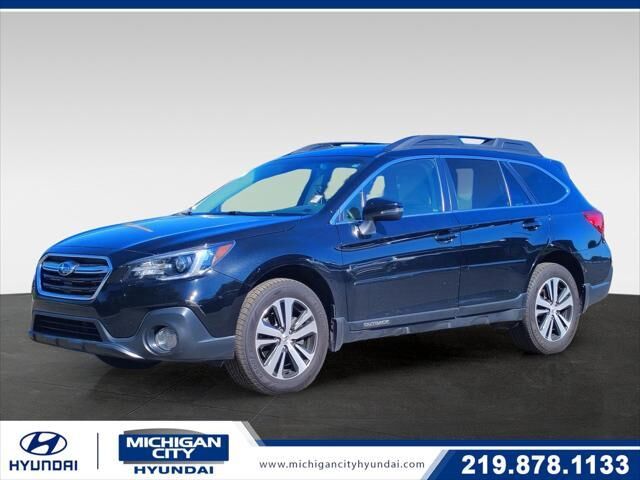 2018 Subaru Outback 2.5i Limited — photo 1 of 13