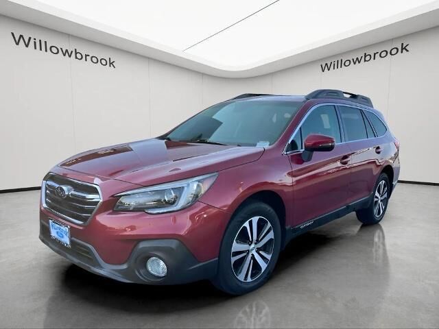 2018 Subaru Outback 2.5i Limited