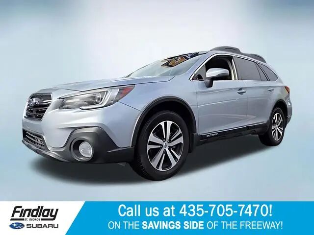 2019 Subaru Outback 2.5i Limited — photo 1 of 13