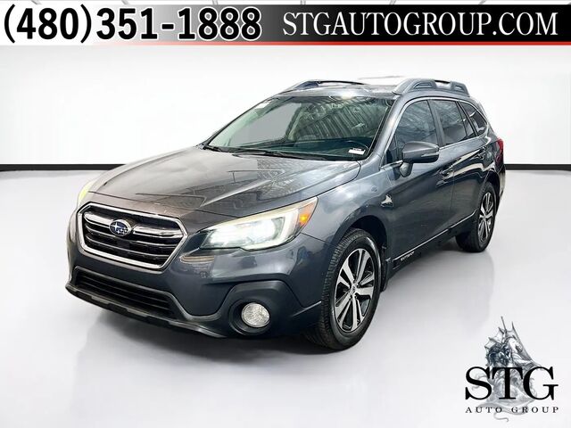 2019 Subaru Outback 2.5i Limited