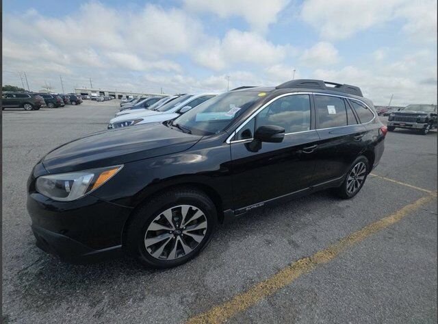 2017 Subaru Outback Limited