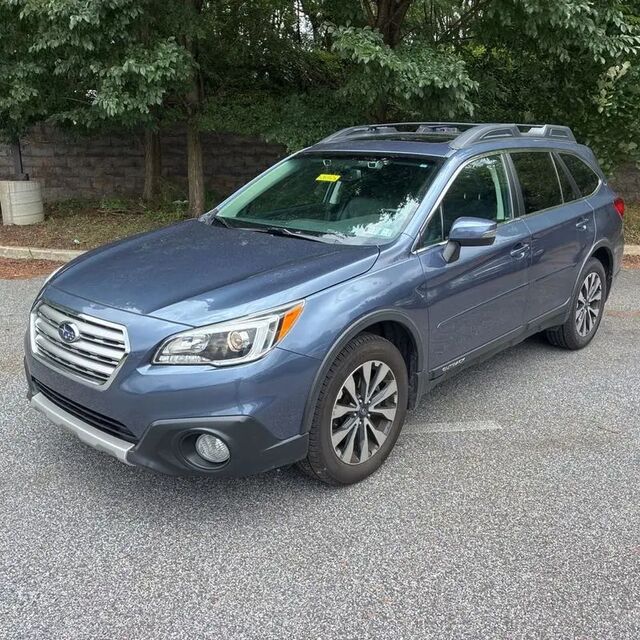 2015 Subaru Outback 2.5i Limited