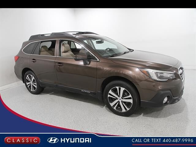 2019 Subaru Outback 2.5i Limited