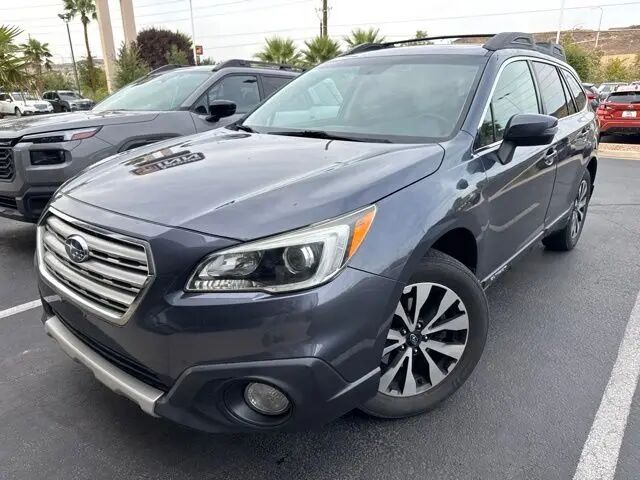 2016 Subaru Outback 2.5i Limited — photo 1 of 5