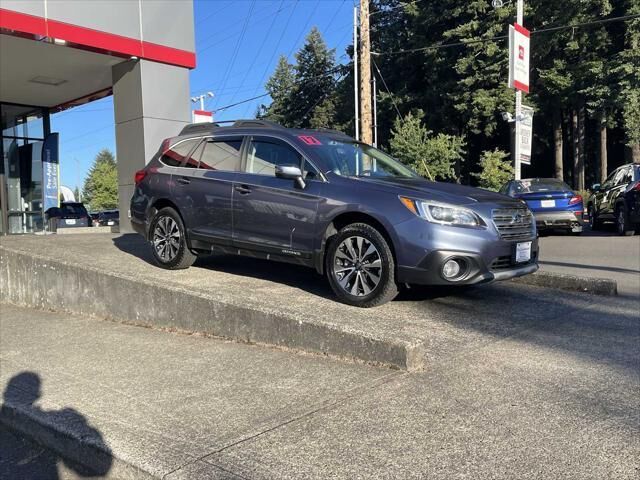 2017 Subaru Outback 2.5i Limited