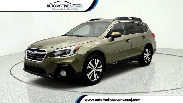 2018 Subaru Outback Limited