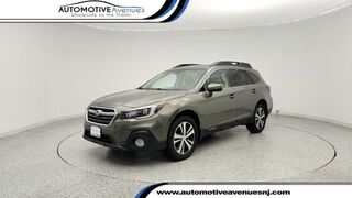 2018 Subaru Outback Limited
