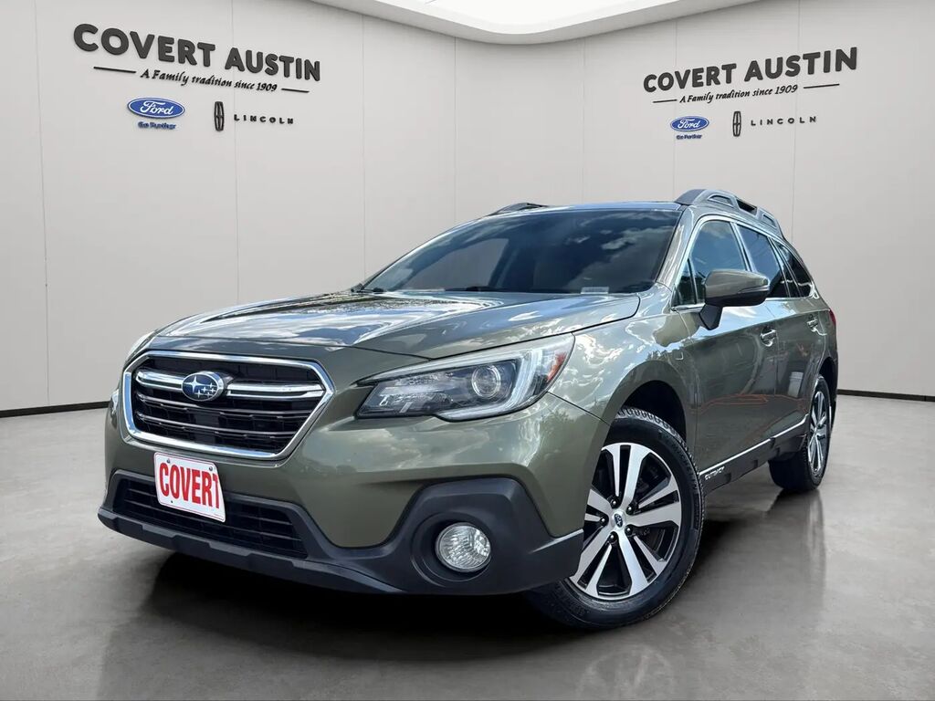 2018 Subaru Outback 2.5i Limited — photo 1 of 13