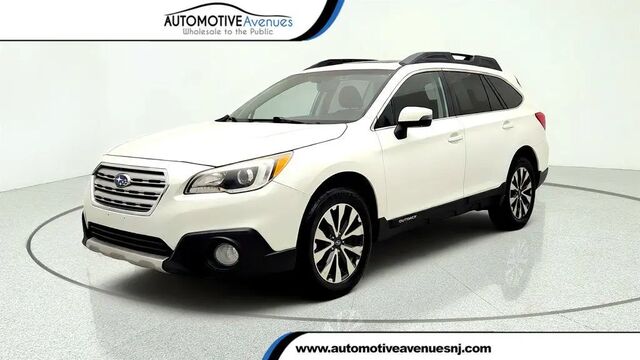 2016 Subaru Outback 2.5i Limited