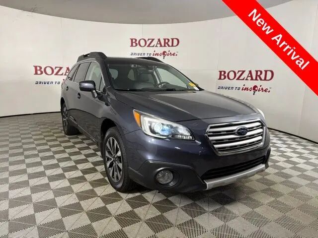 2017 Subaru Outback 2.5i Limited — photo 1 of 13