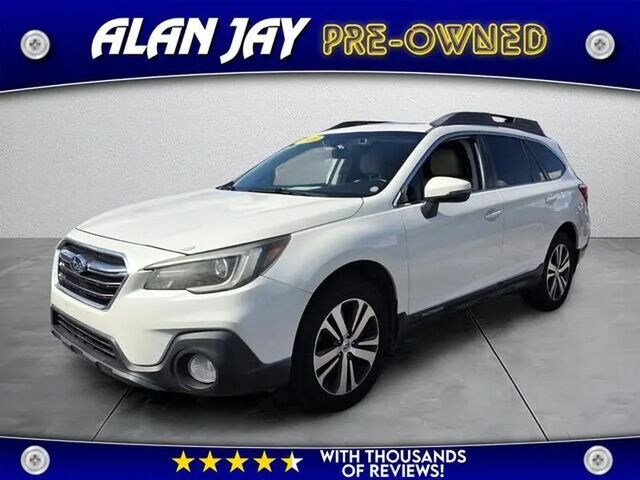 2019 Subaru Outback 2.5i Limited — photo 1 of 13