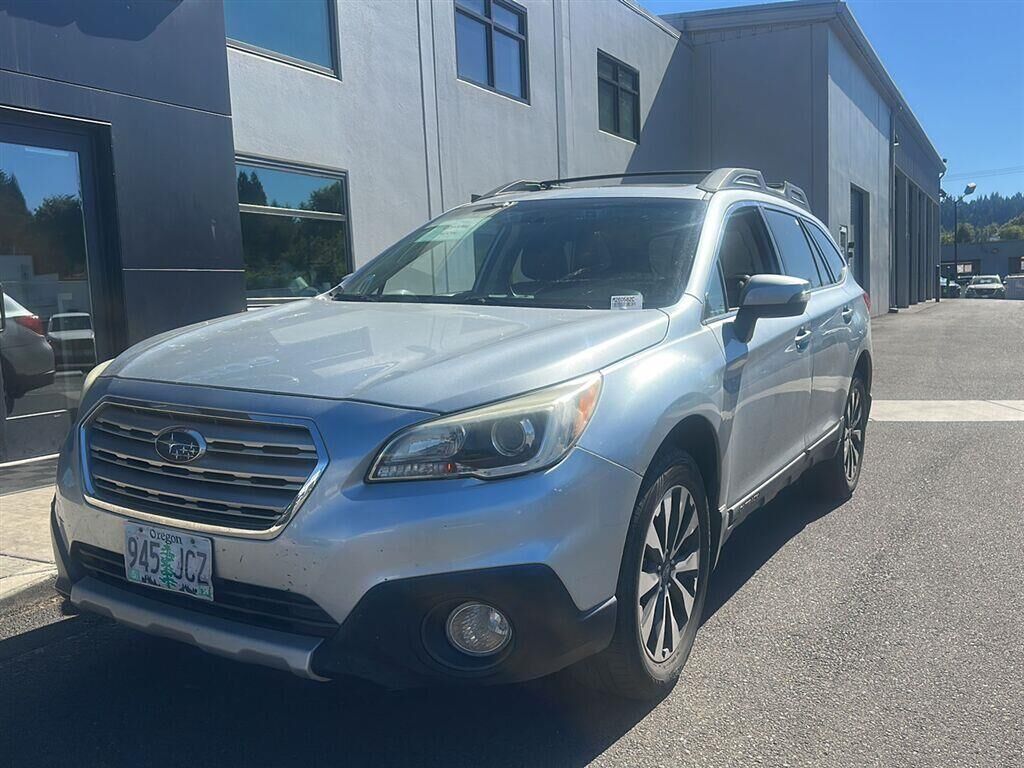 2016 Subaru Outback 2.5i Limited — photo 1 of 13