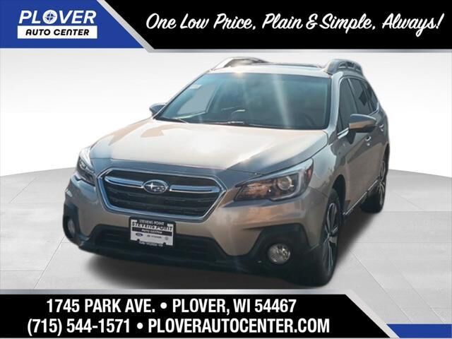 2019 Subaru Outback 2.5i Limited — photo 1 of 12
