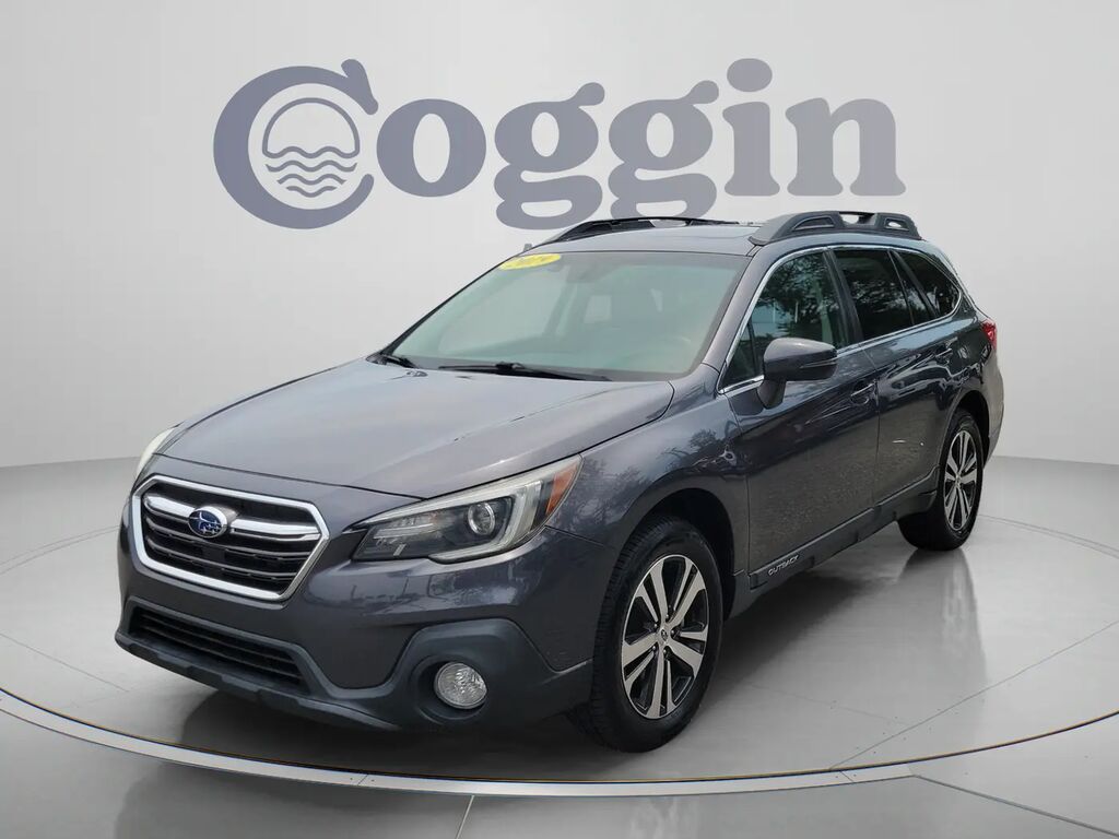 2019 Subaru Outback 2.5i Limited — photo 1 of 13