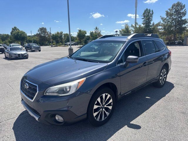 2017 Subaru Outback Limited