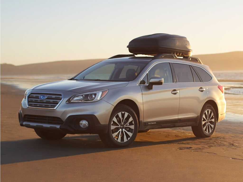 2016 Subaru Outback 2.5i — photo 1 of 13