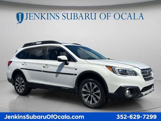 2017 Subaru Outback Limited