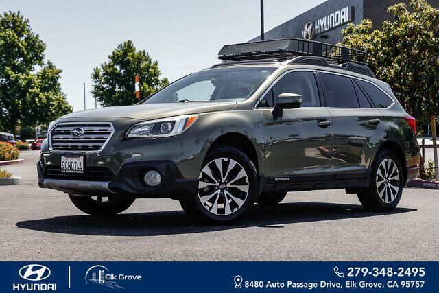 2017 Subaru Outback 2.5i Limited