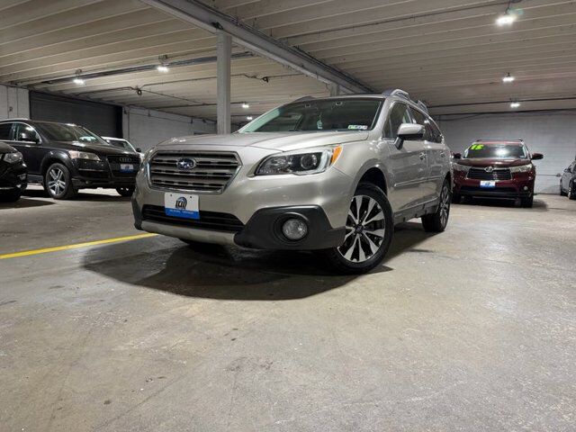 2017 Subaru Outback Limited