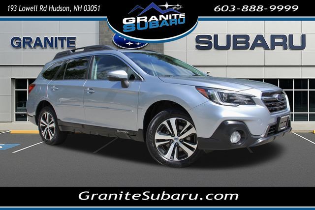 2019 Subaru Outback 2.5i